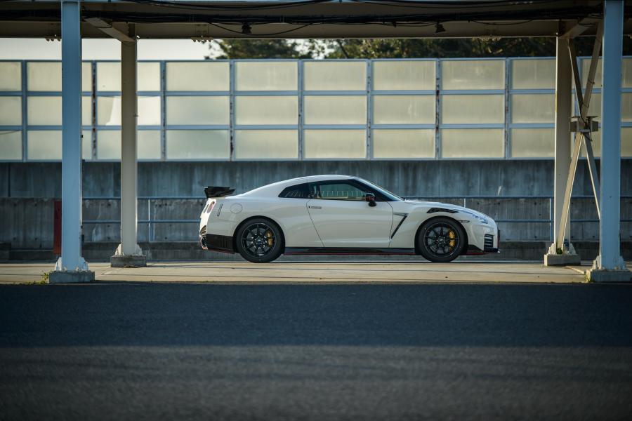  Nissan GT-R Nismo (R35) 2019 года  (JP) (фото 20 из 27)